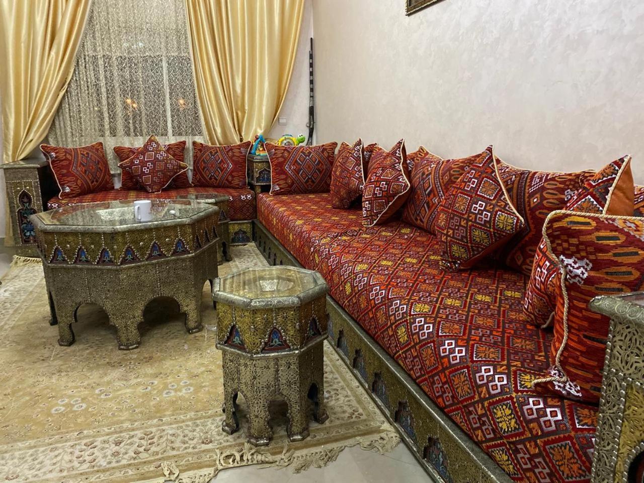 Asilah Marina Golf Appartement المظهر الخارجي الصورة