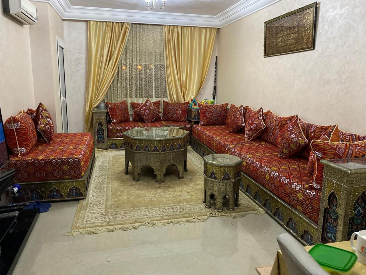 Asilah Marina Golf Appartement المظهر الخارجي الصورة