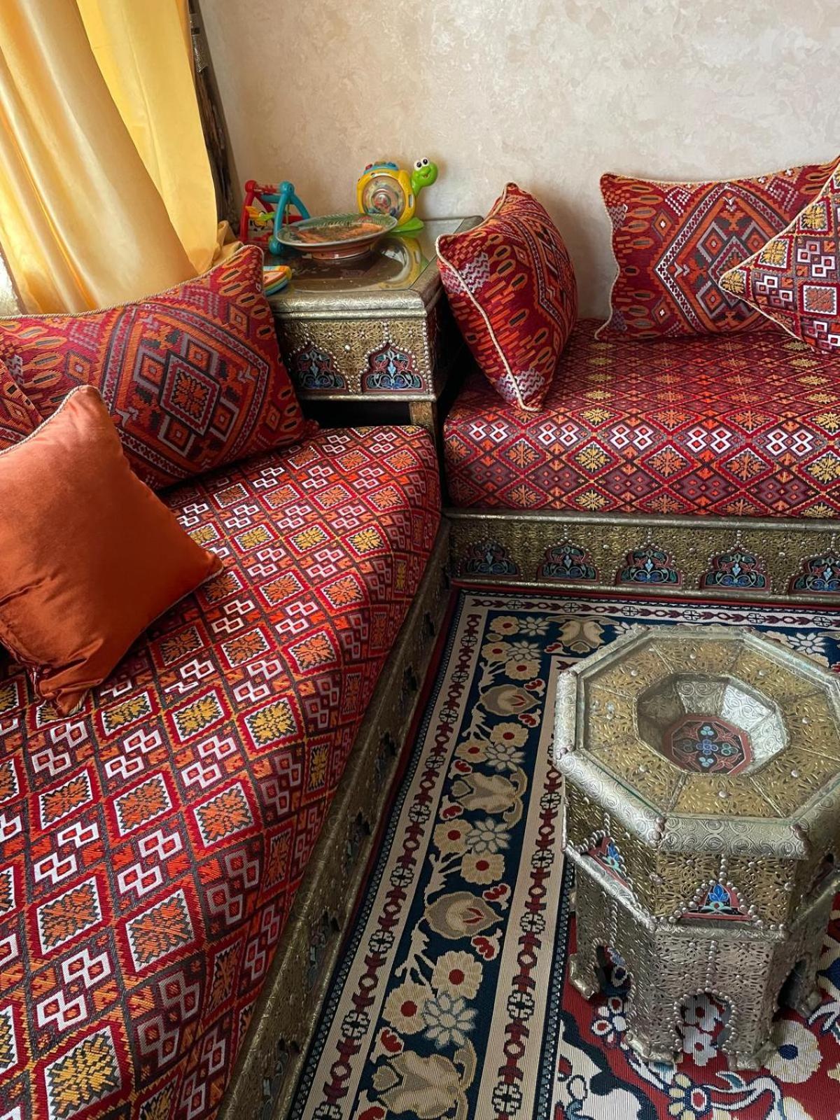 Asilah Marina Golf Appartement المظهر الخارجي الصورة