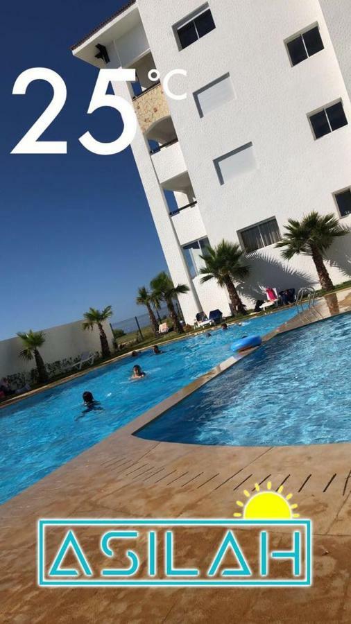 Asilah Marina Golf Appartement المظهر الخارجي الصورة